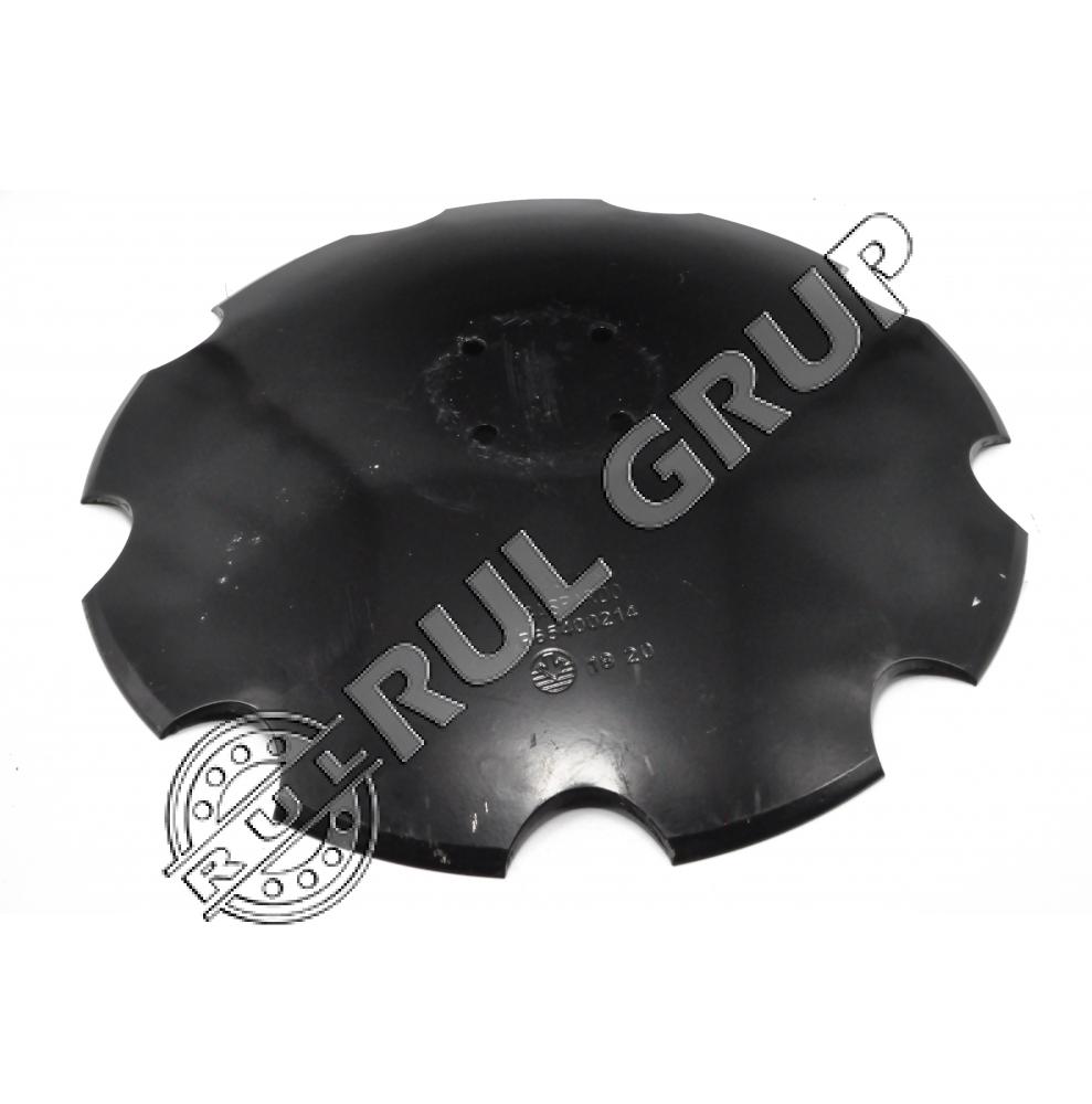 TALER DISC 510X4 GAURI M65400214R PENTRU IL2-M22